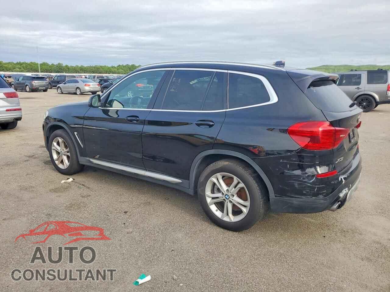 BMW X3 2019 - 5UXTR9C52KLP77181