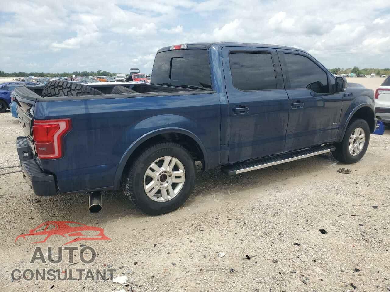 FORD F-150 2017 - 1FTEW1CP2HKD57649