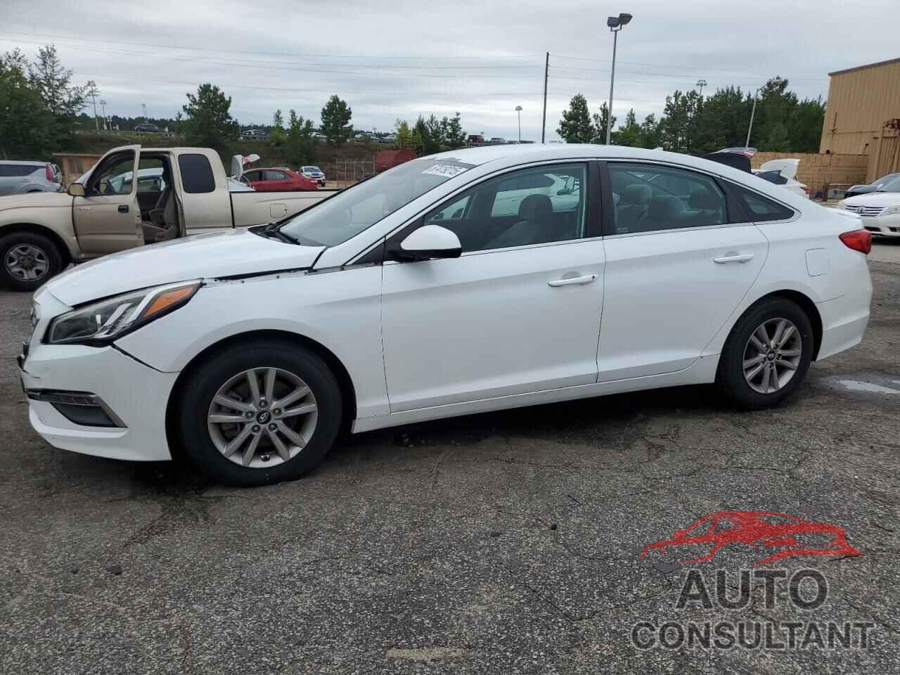 HYUNDAI SONATA 2015 - 5NPE24AF3FH159200