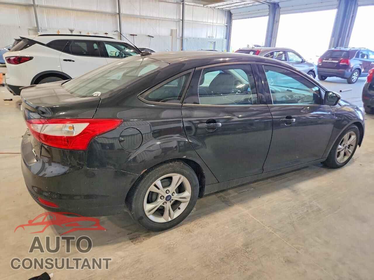 FORD FOCUS 2014 - 1FADP3F29EL131320