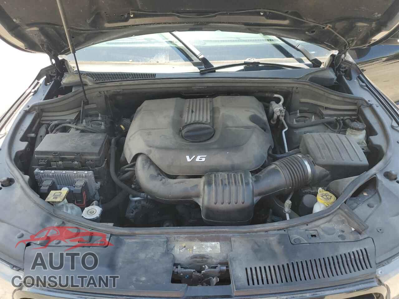 DODGE DURANGO 2015 - 1C4RDJDGXFC795736
