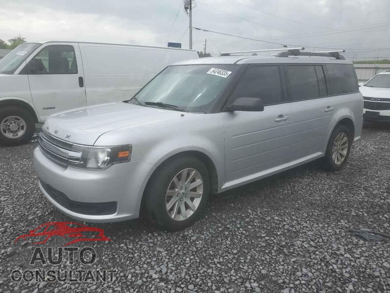 FORD FLEX 2014 - 2FMGK5B87EBD34052