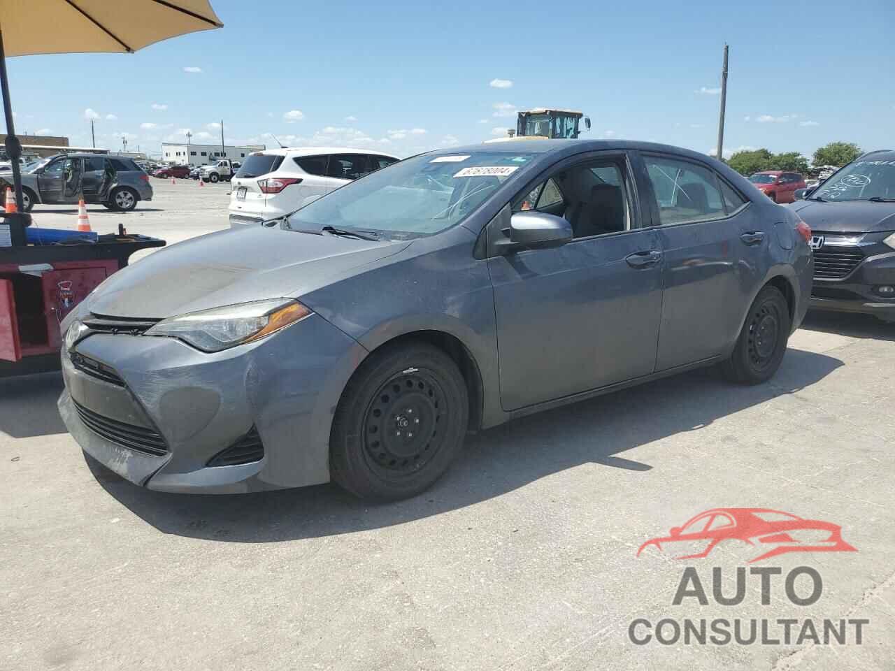 TOYOTA COROLLA 2017 - 5YFBURHE0HP647744