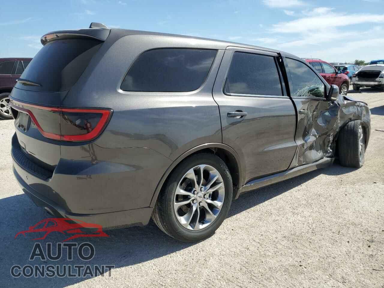 DODGE DURANGO 2019 - 1C4RDHDG4KC662974