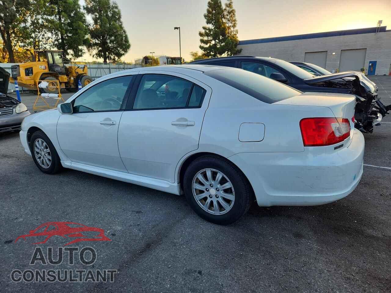 MITSUBISHI GALANT 2010 - 4A32B2FF1AE006577