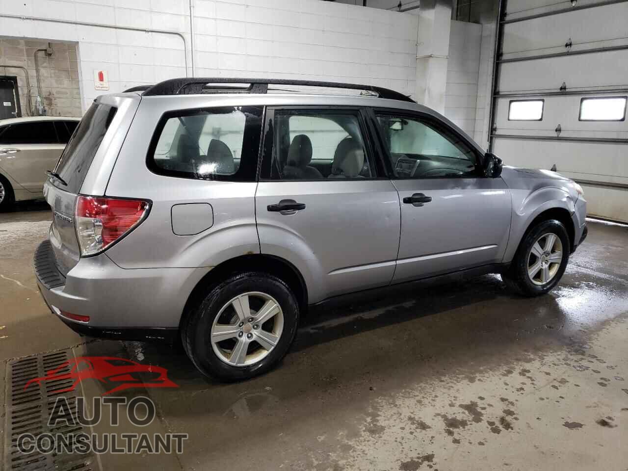 SUBARU FORESTER 2011 - JF2SHBBC7BH707851