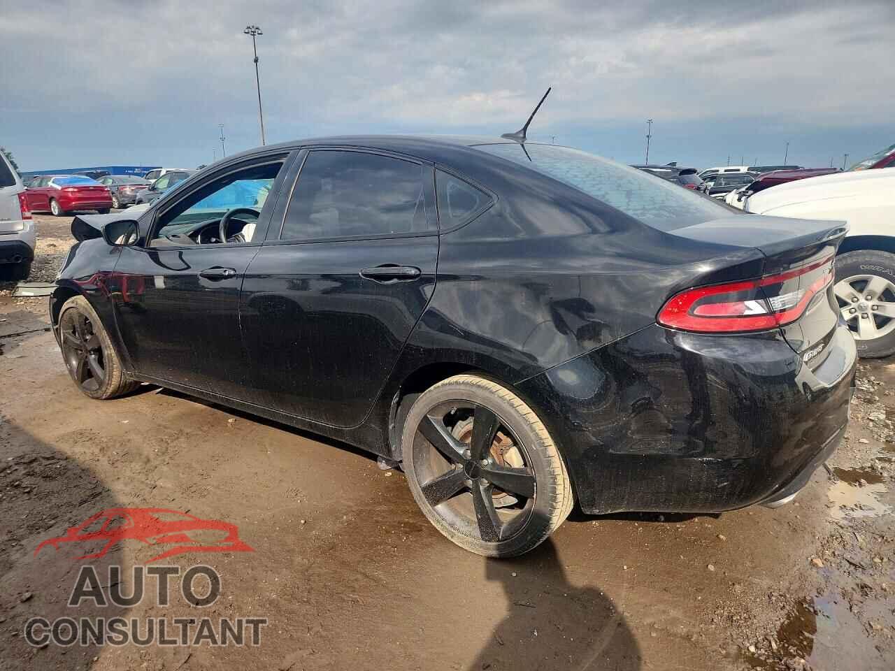 DODGE DART 2014 - 1C3CDFBB9ED919308