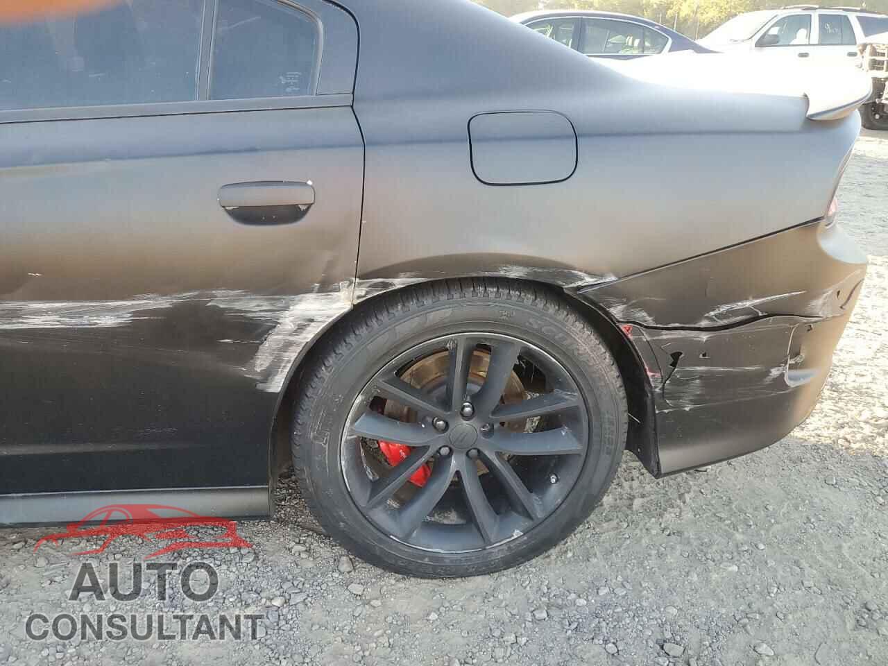 DODGE CHARGER 2017 - 2C3CDXGJ6HH636782