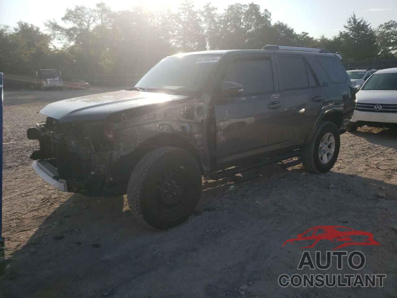 TOYOTA 4RUNNER 2019 - JTEBU5JR6K5714675