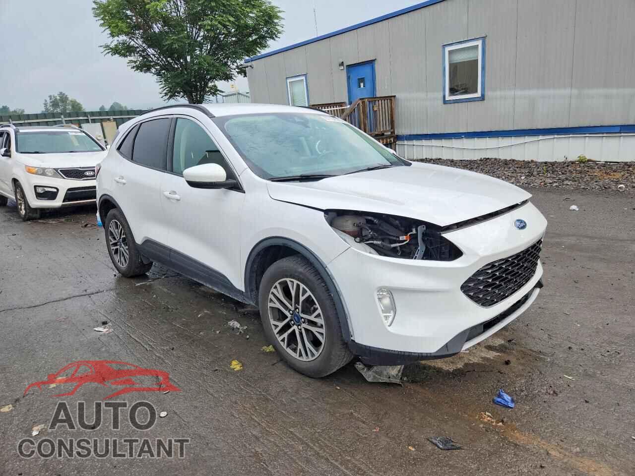 FORD ESCAPE 2020 - 1FMCU9H63LUA21027