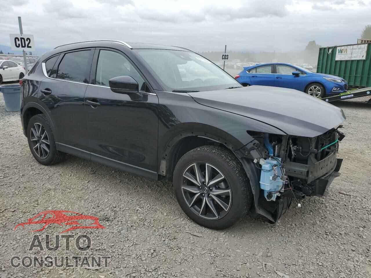 MAZDA CX-5 2018 - JM3KFBDM3J1419818