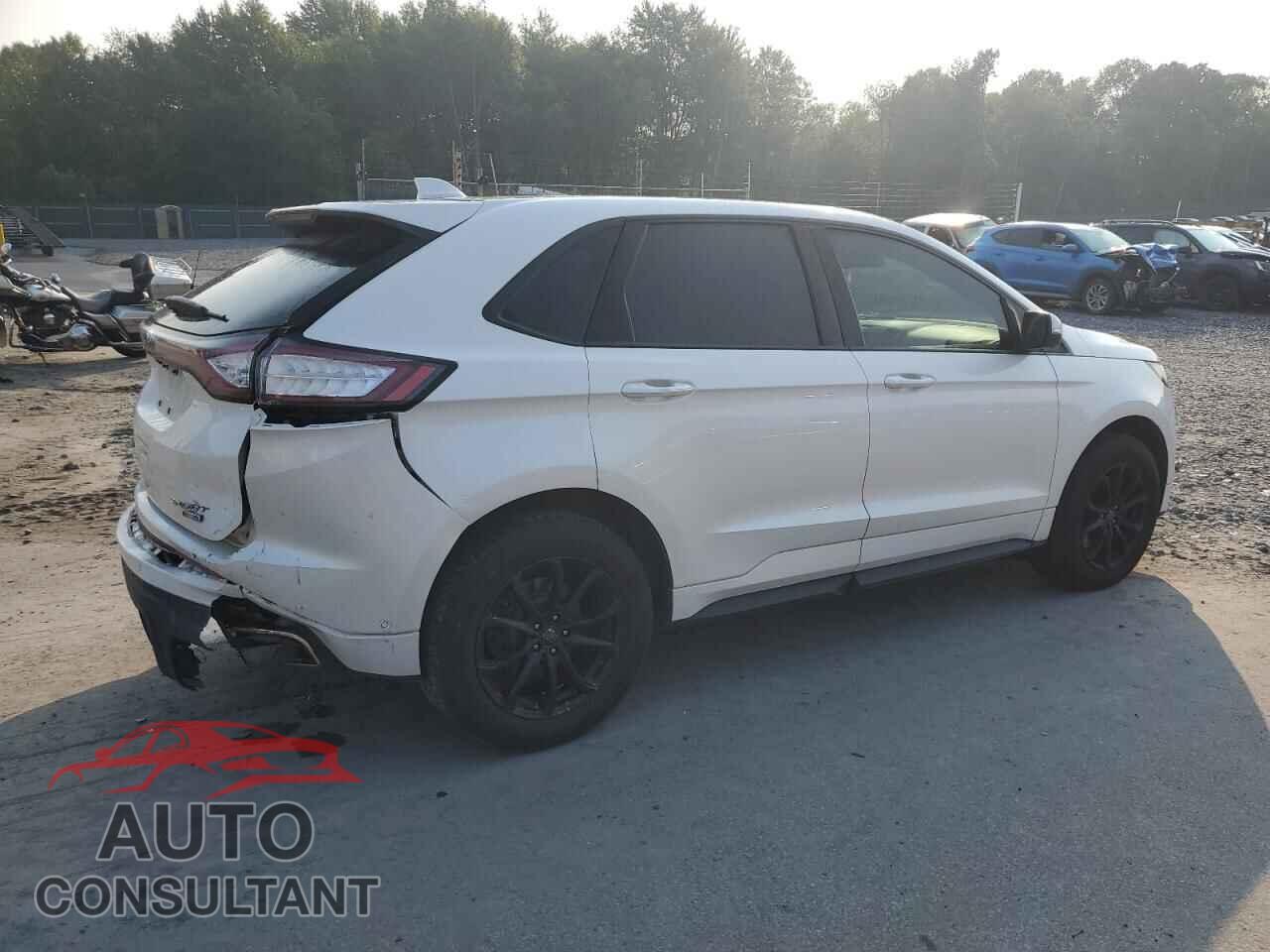 FORD EDGE 2018 - 2FMPK4AP2JBC34700