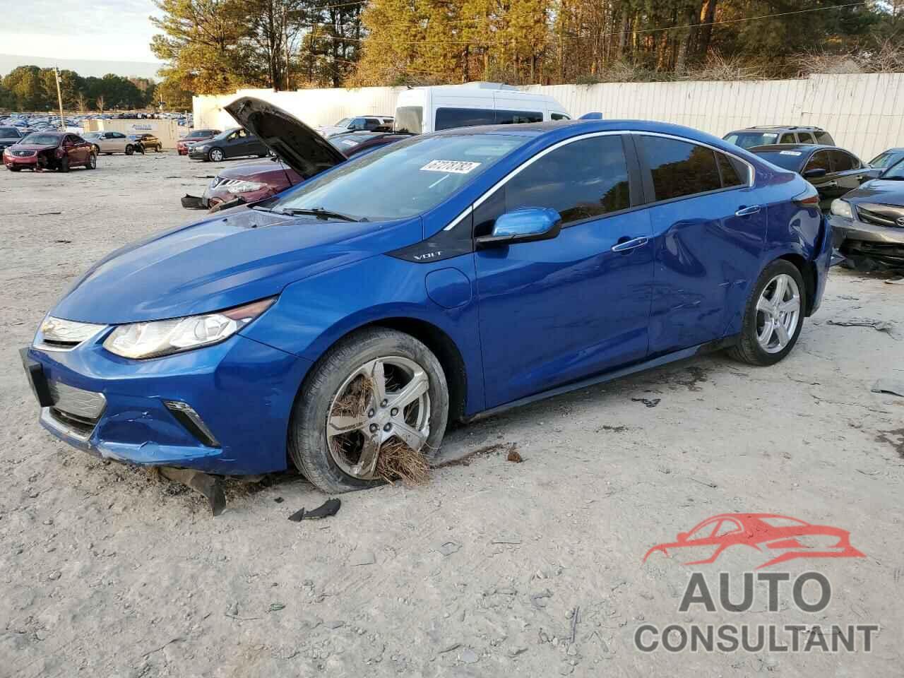 CHEVROLET VOLT 2018 - 1G1RC6S54JU140324