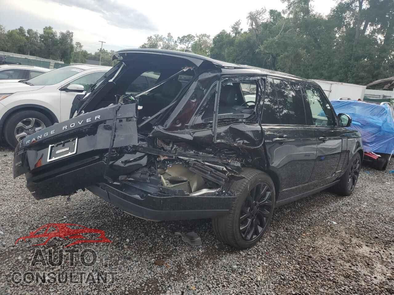 LAND ROVER RANGEROVER 2022 - SALGS2RU8NA465047