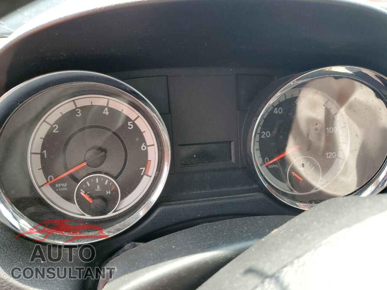 DODGE CARAVAN 2016 - 2C4RDGCG4GR175915