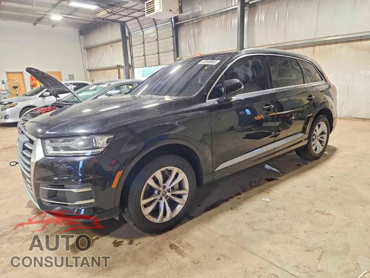 AUDI Q7 2019 - WA1AHAF79KD024102
