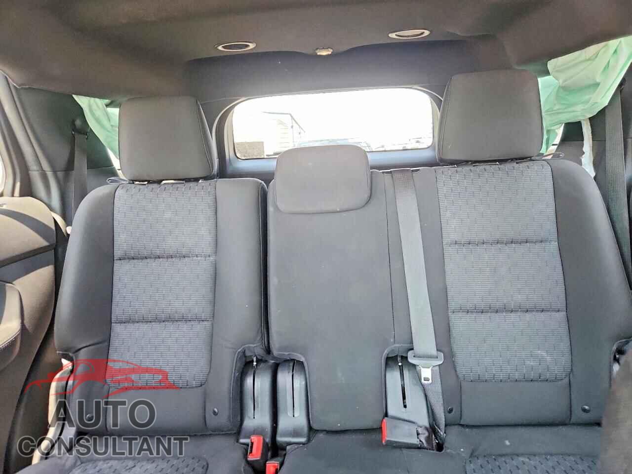 FORD EXPLORER 2013 - 1FM5K7D81DGA63027