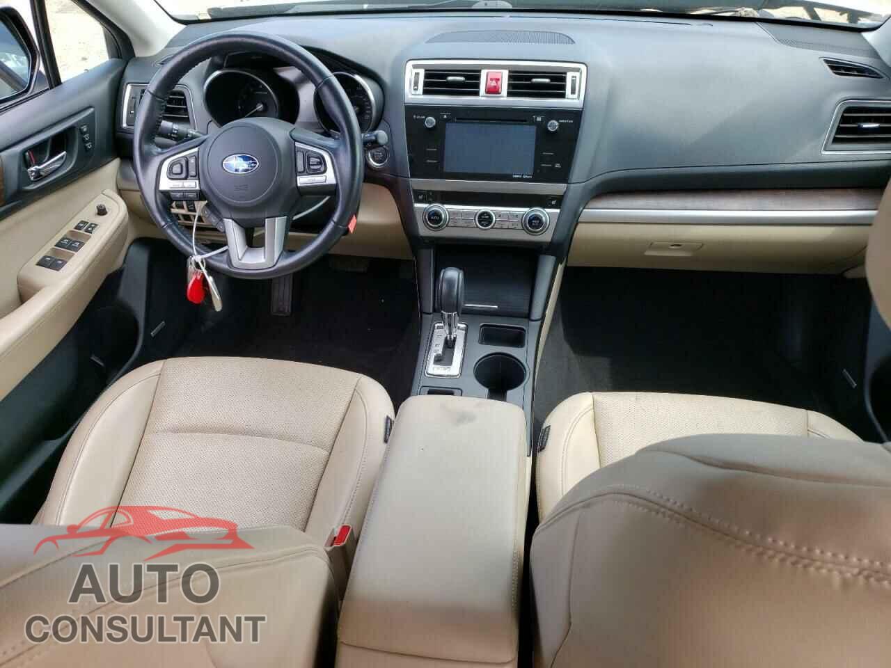 SUBARU OUTBACK 2016 - 4S4BSBLC5G3242226