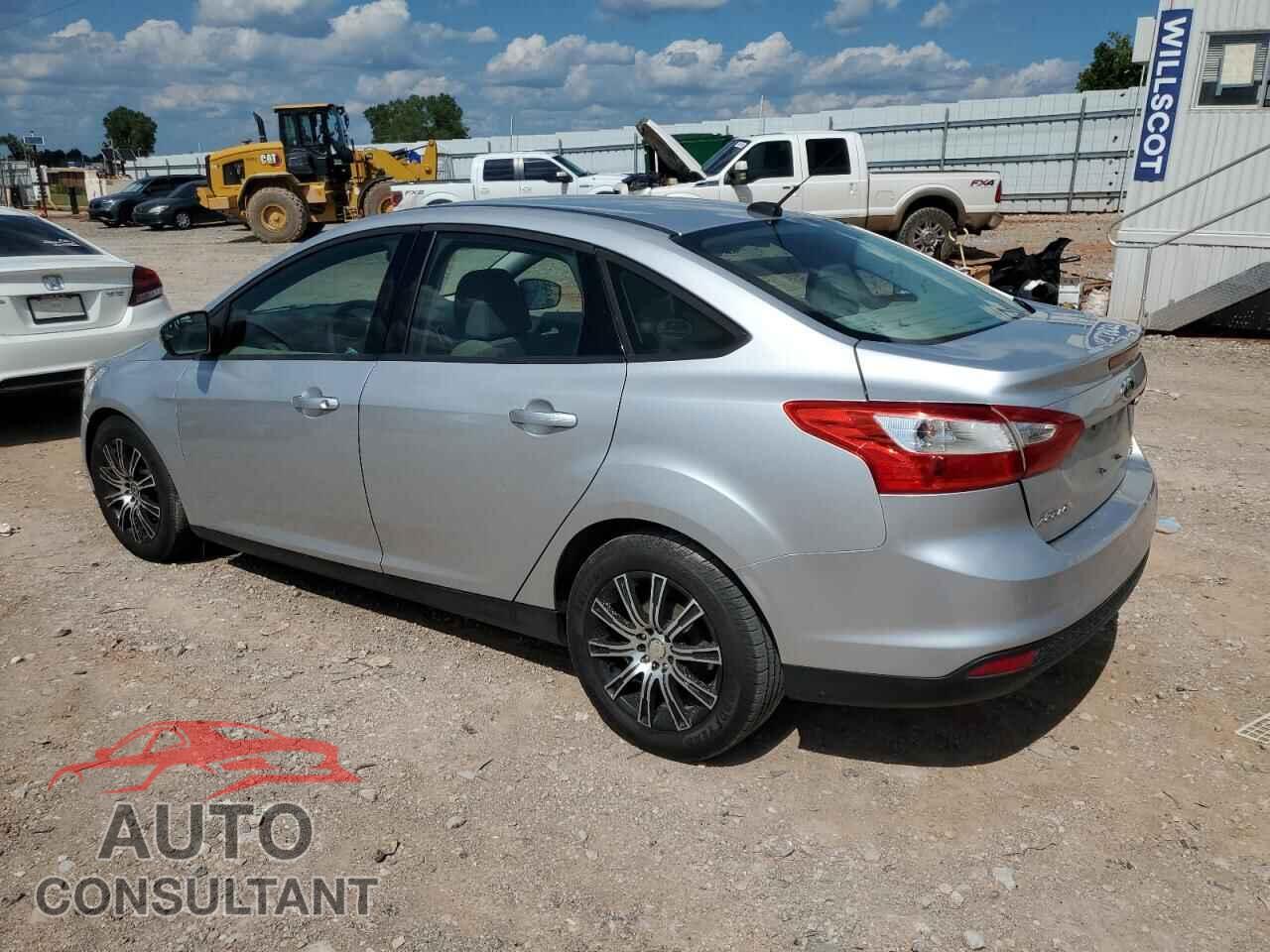 FORD FOCUS 2013 - 1FADP3F25DL200468
