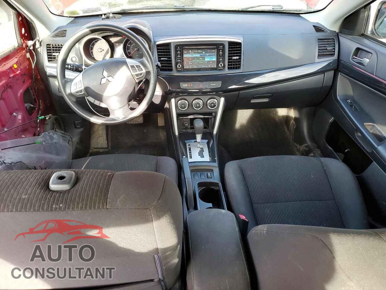 MITSUBISHI LANCER 2017 - JA32V2FW2HU009531
