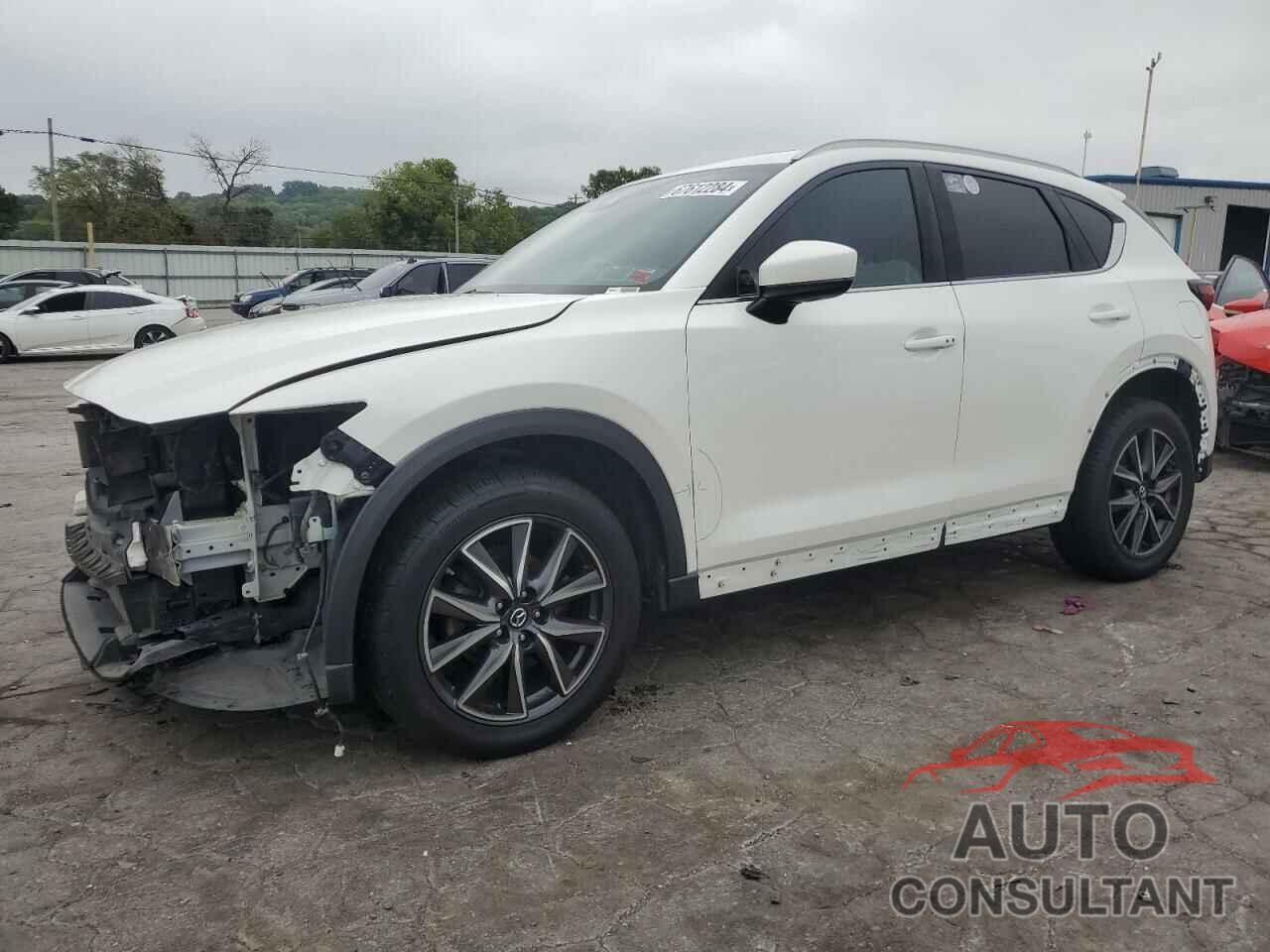 MAZDA CX-5 2017 - JM3KFBDL8H0194576