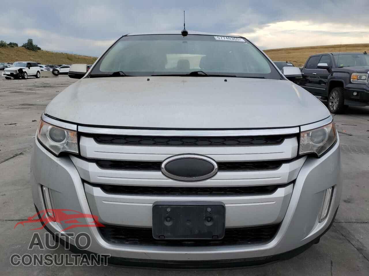 FORD EDGE 2013 - 2FMDK3JC5DBB00665