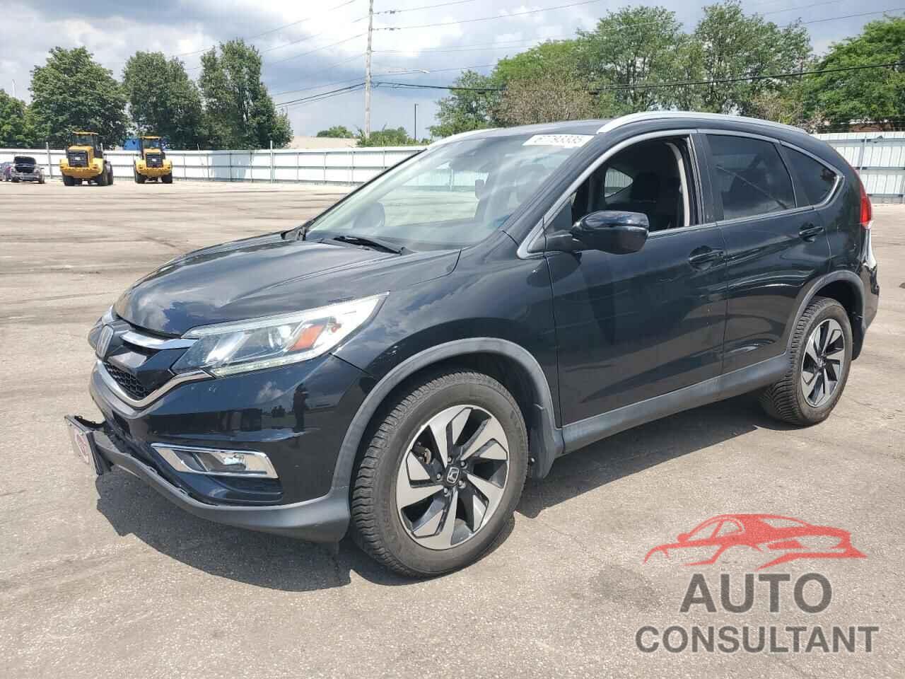 HONDA CRV 2016 - 5J6RM4H98GL101795