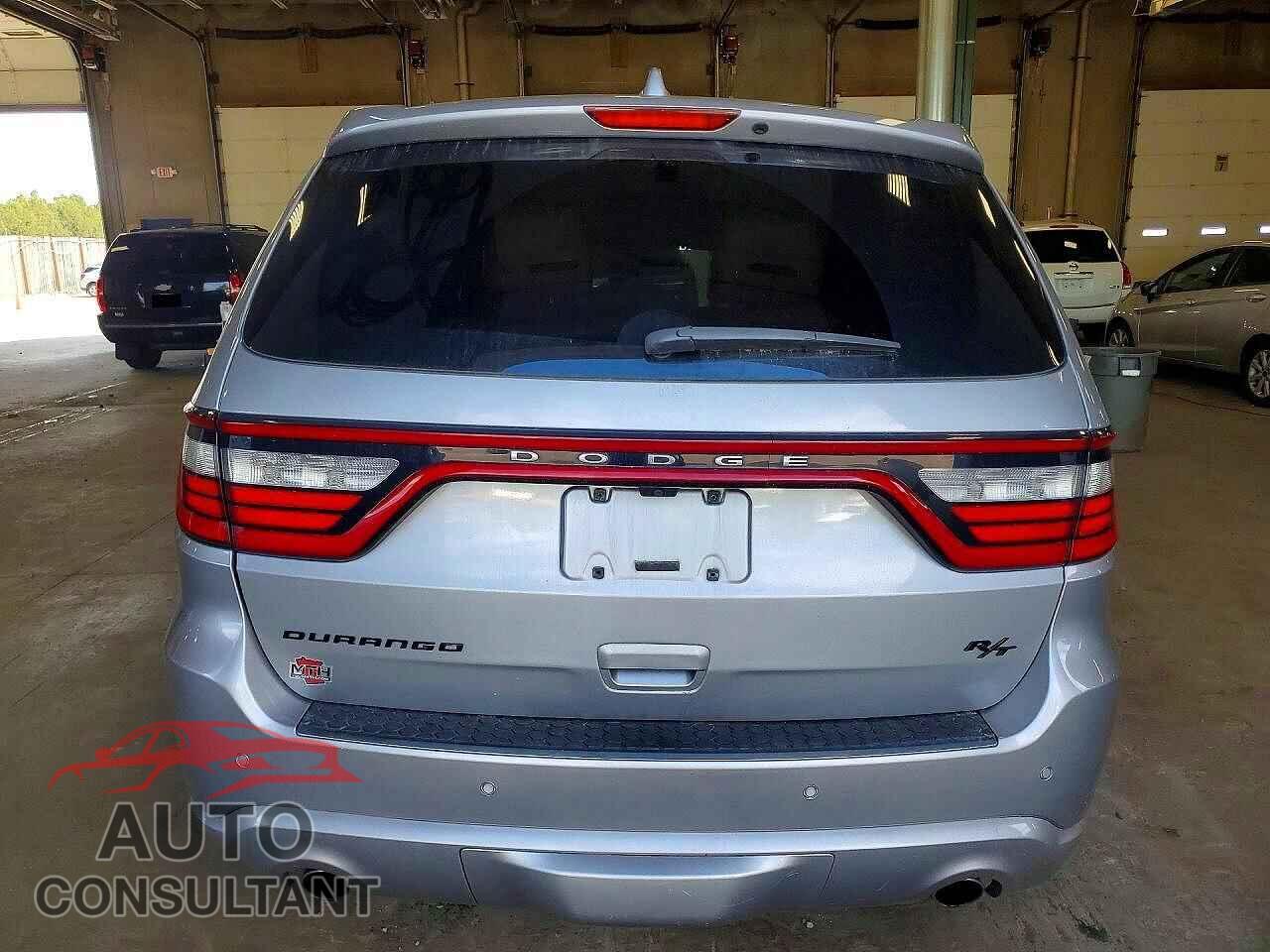 DODGE DURANGO 2017 - 1C4SDHCT9HC736821