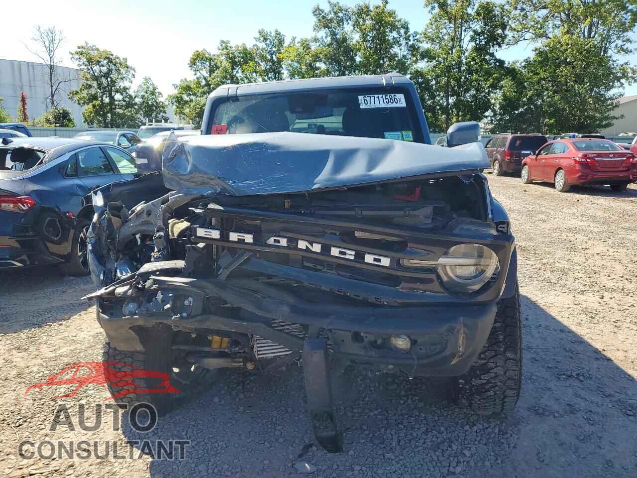 FORD BRONCO 2023 - 1FMEE5DP7PLB10155