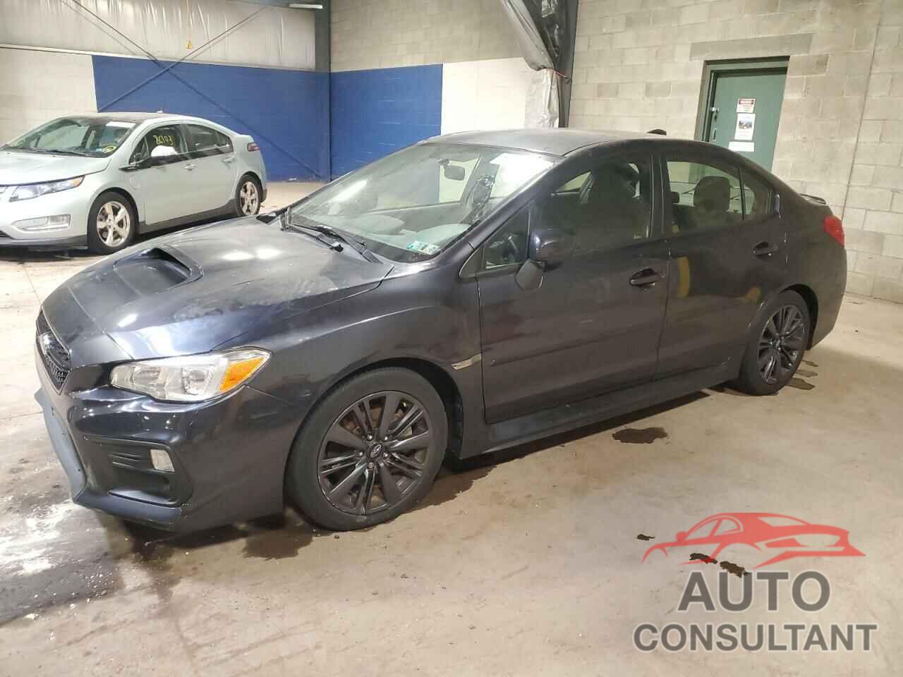 SUBARU WRX 2018 - JF1VA1A66J9820534