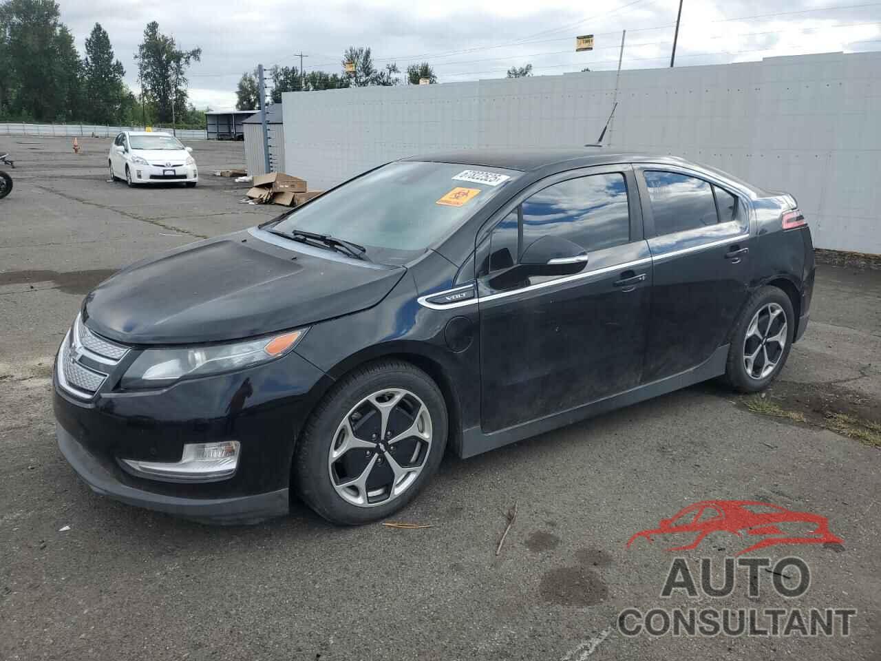 CHEVROLET VOLT 2014 - 1G1RC6E4XEU159209