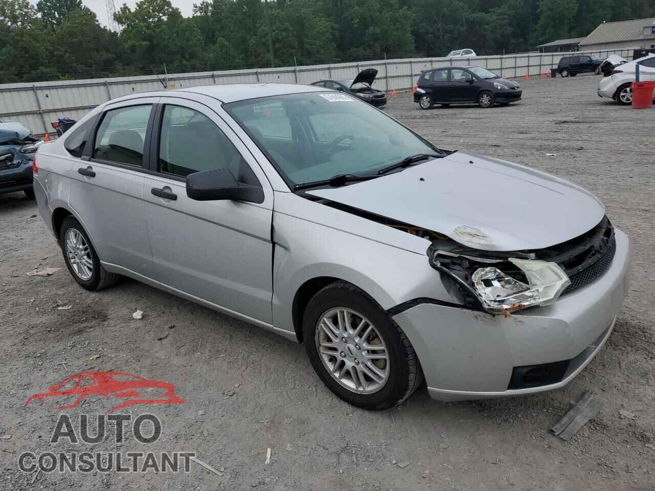 FORD FOCUS 2009 - 1FAHP35N19W235849