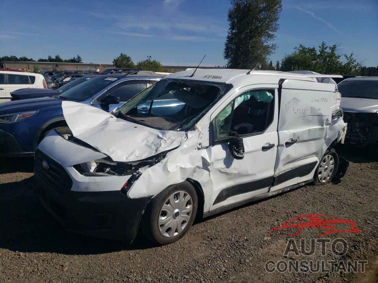 FORD TRANSIT 2022 - NM0LS7S29N1530237