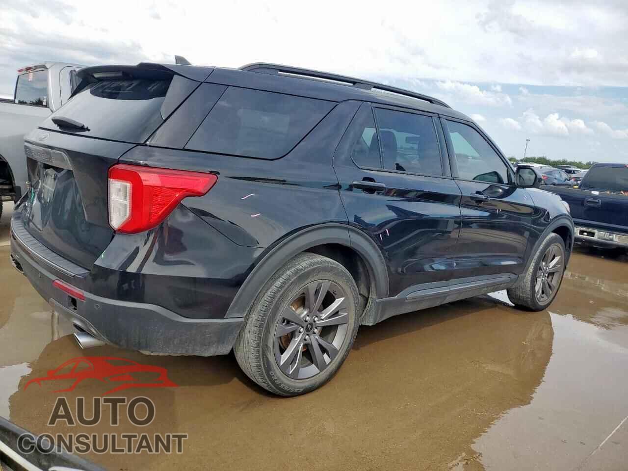 FORD EXPLORER 2022 - 1FMSK7DH3NGC39631