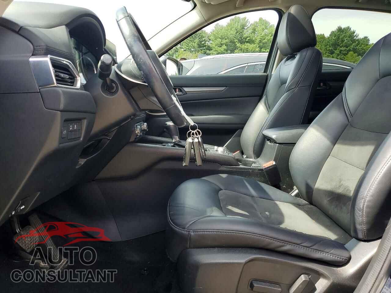 MAZDA CX-5 2018 - JM3KFBCM2J1452844