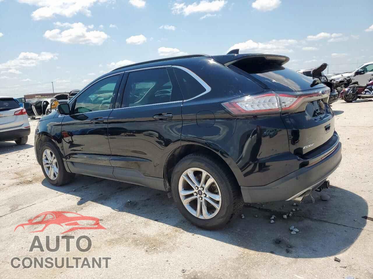 FORD EDGE 2017 - 2FMPK3J82HBB56352