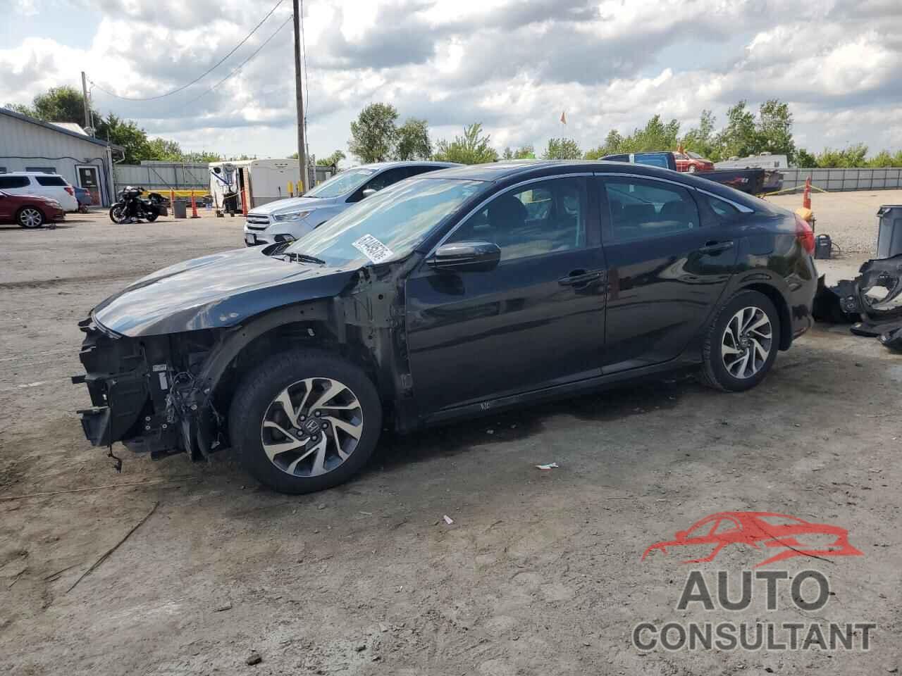 HONDA CIVIC 2016 - 2HGFC2F77GH553818