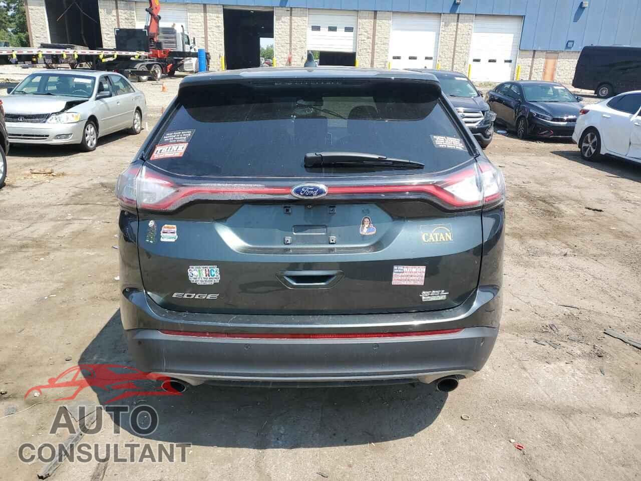 FORD EDGE 2015 - 2FMTK3J97FBB13954