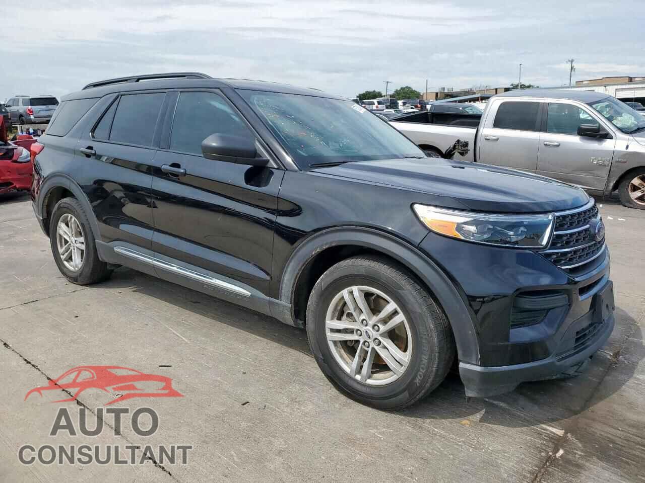 FORD EXPLORER 2023 - 1FMSK7DH1PGC06405