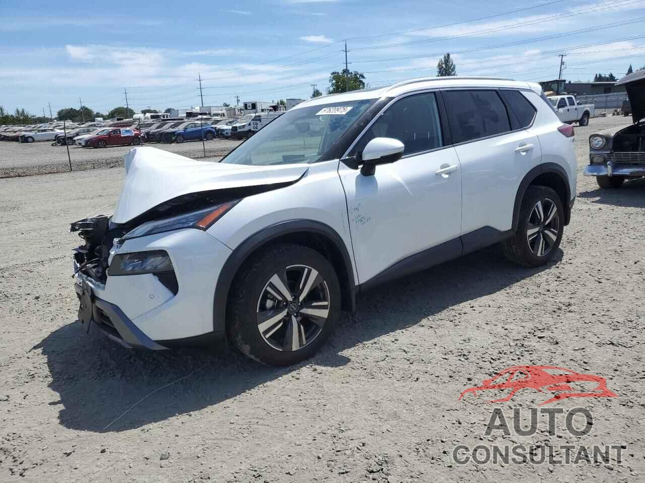 NISSAN ROGUE 2025 - JN8BT3CB2SW157936