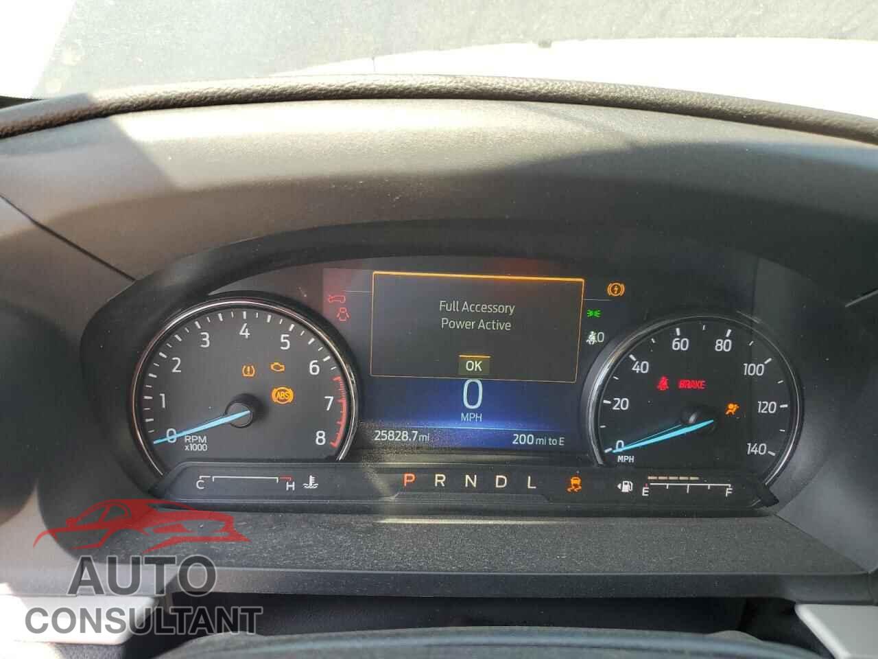 FORD EXPLORER 2023 - 1FMSK8DHXPGA15569