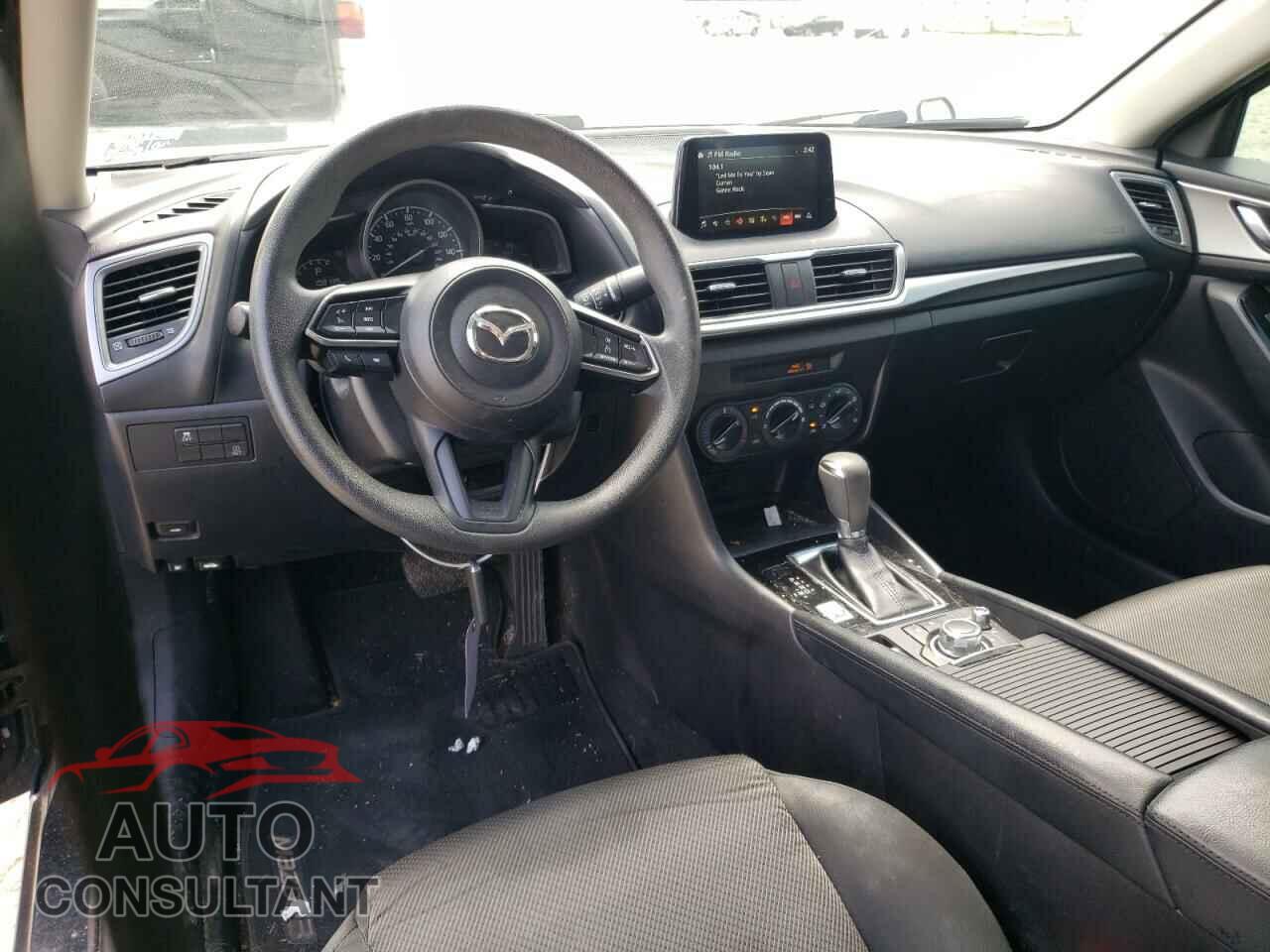 MAZDA 3 2017 - 3MZBN1U72HM122128