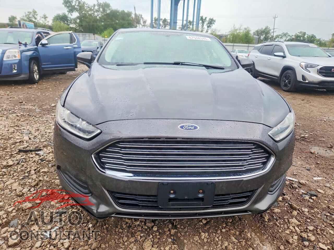 FORD FUSION 2016 - 3FA6P0G70GR299546