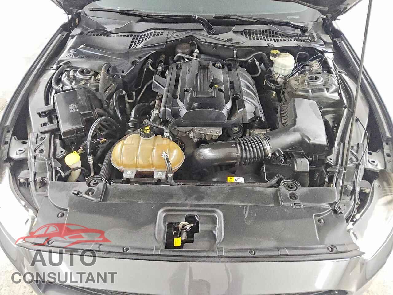 FORD MUSTANG 2016 - 1FA6P8TH9G5317865