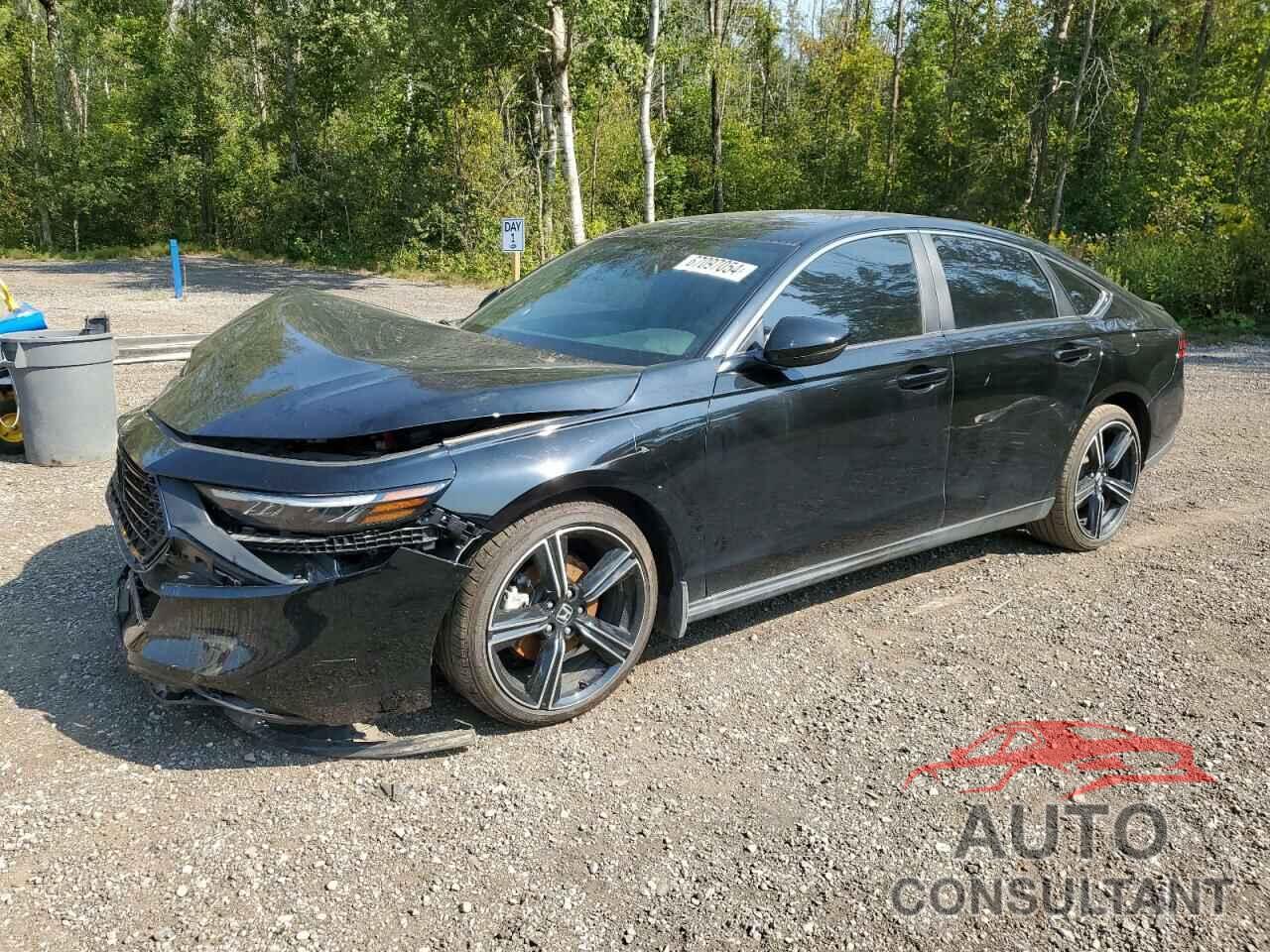 HONDA ACCORD 2024 - 1HGCY2F54RA800202