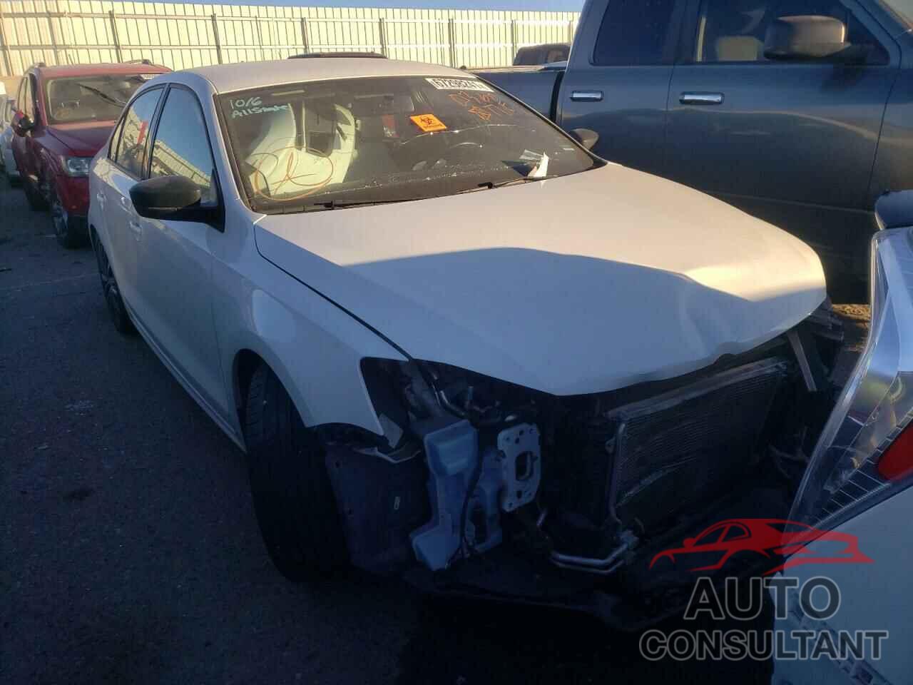VOLKSWAGEN JETTA 2016 - 3VWD17AJ1GM243707