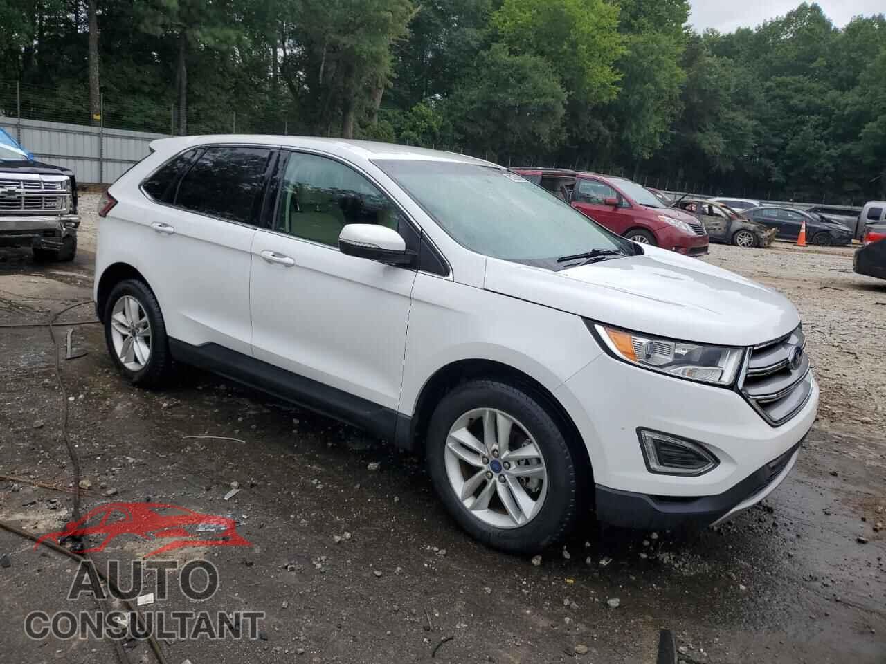 FORD EDGE 2016 - 2FMPK3J9XGBC19625