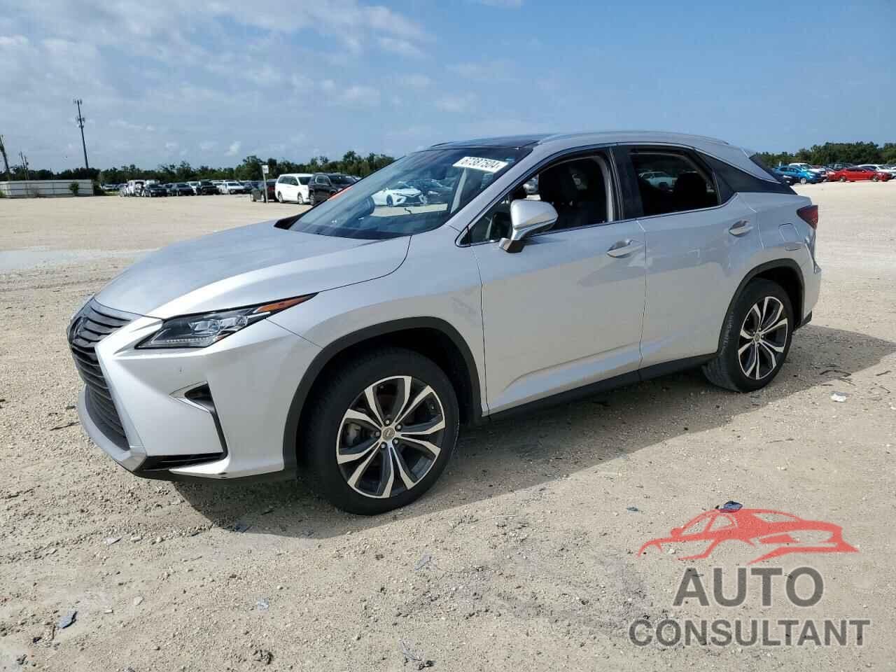 LEXUS RX350 2017 - 2T2ZZMCA5HC082037