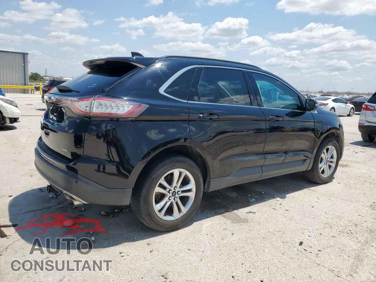 FORD EDGE 2017 - 2FMPK3J82HBB56352
