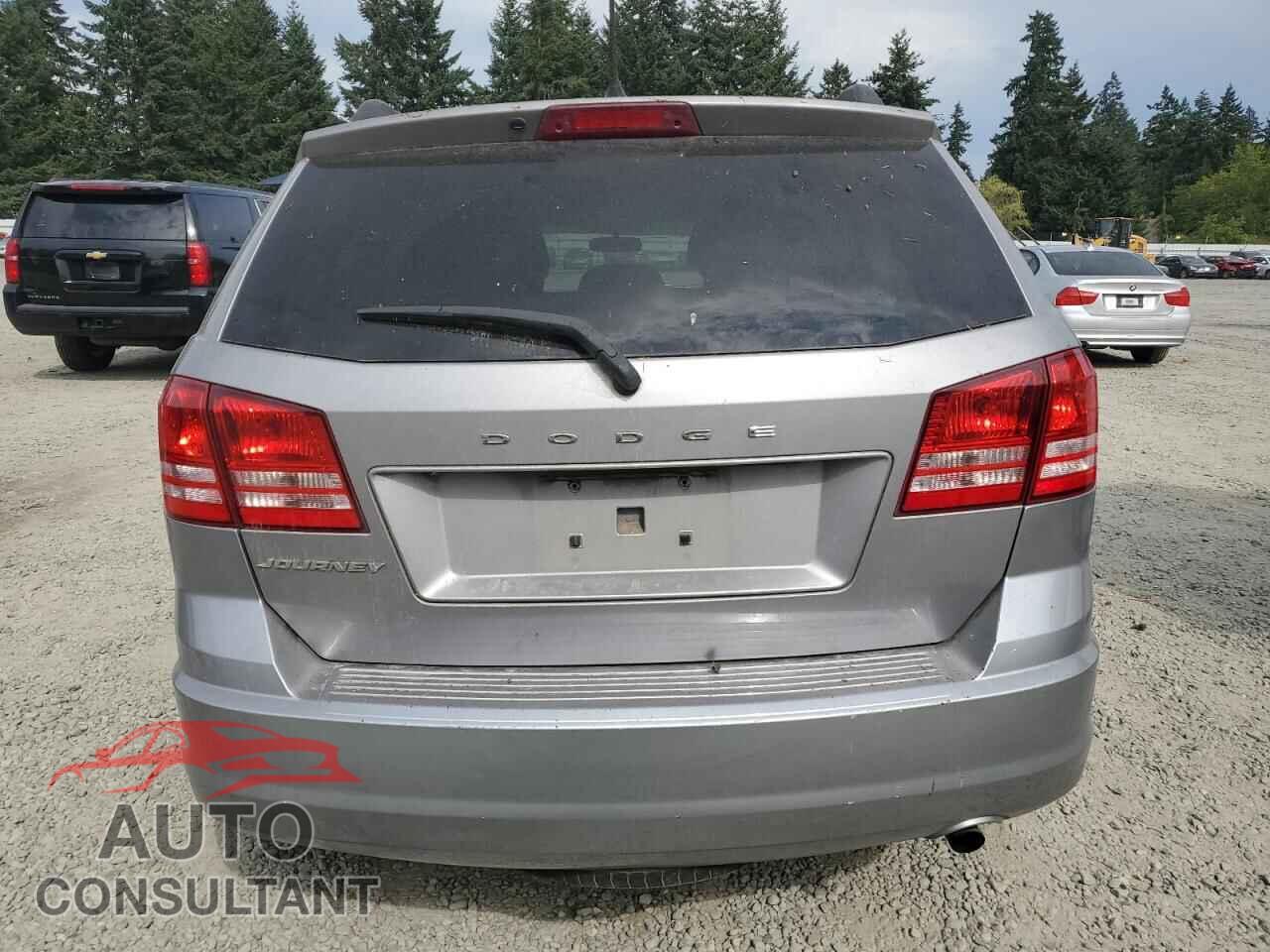 DODGE JOURNEY 2016 - 3C4PDCAB2GT116043